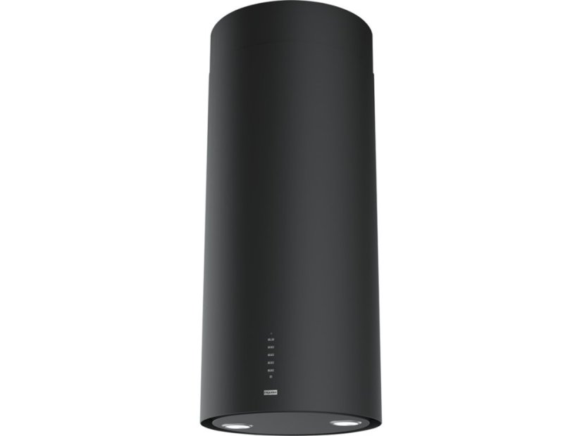 Ostrůvková digestoř Franke FTU PLUS 3707 I BK Matná černá