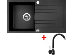 Sinks RAPID 780 XC Granblack + Polo GR