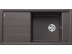 Granitový drez Blanco FARON XL 6 S Sivá skala Granitový drez Blanco FARON XL 6 S Sivá skala