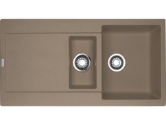 Granitový dřez Franke MRG 651 Kašmír