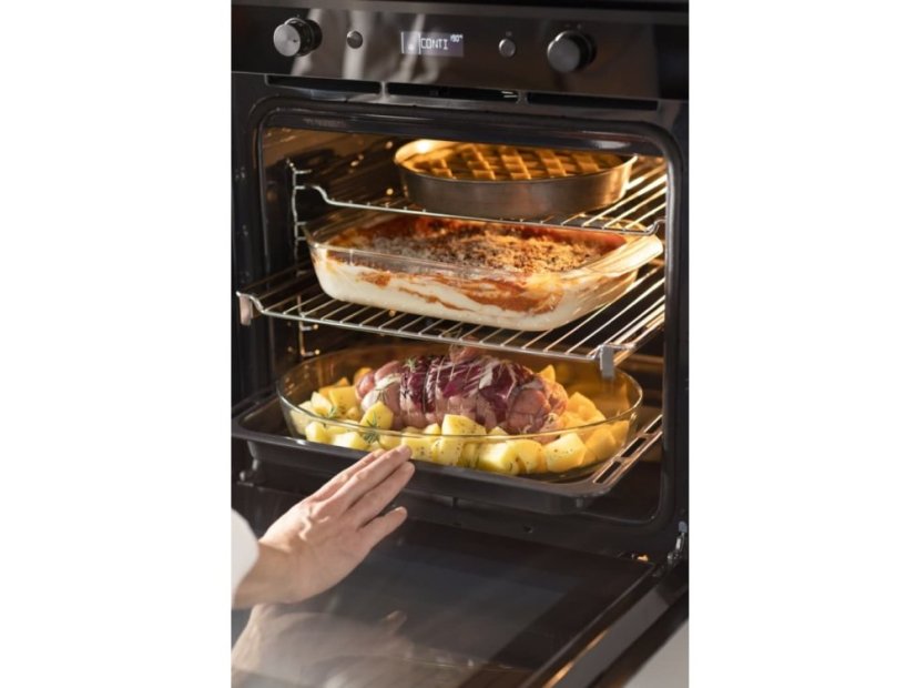 Vestavná trouba Franke FMY 98 P BK