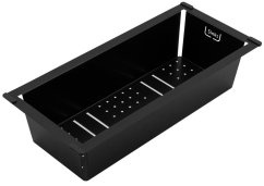 Sinks Cedník SD502 černý