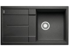 Granitový drez Blanco METRA 5 S čierna