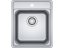 Nerezový dřez Franke BCX 610-42