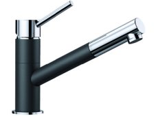 Drezová batéria Blanco KANO-S HD antracit/chróm