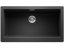 Granitový drez Blanco VINTERA XL 9-UF antracit bez excentru