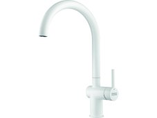 Drezová batéria Franke FN 4089.902 Active New Matná biela