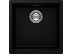 Granitový drez Schock Kiruna N-100-A Night