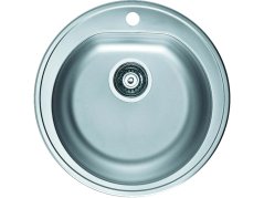 Nerezový drez Alveus Form 30/185