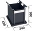 Blanco Universal Bag XL 40