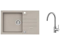 SET ALVEUS ROCK 130/02+ BATÉRIA ELZA BRS