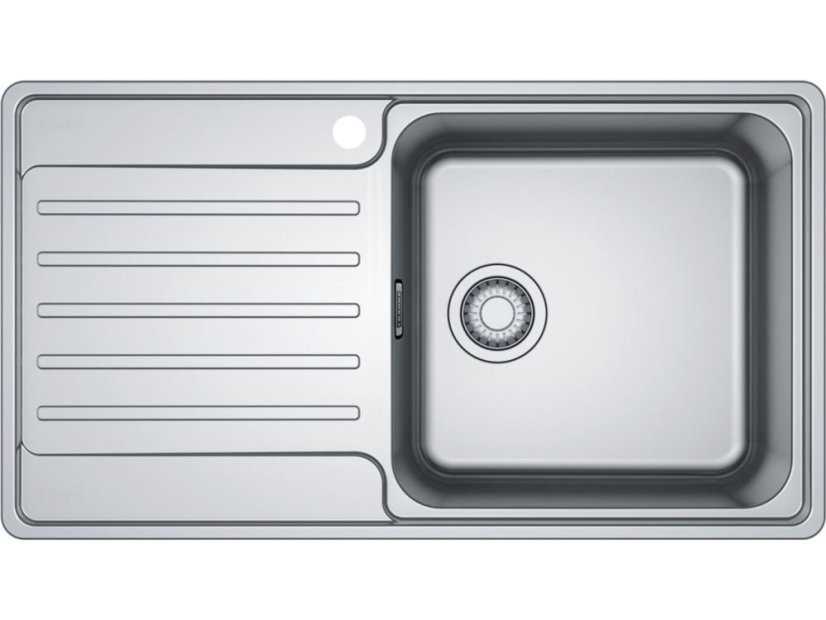 Nerezový dřez Franke BCX 211-86/7 Nerez