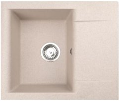 Granitový drez Alveus GEM 20 - 55 beige