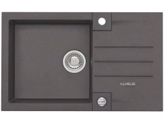 SET ALVEUS ROCK 130 - 03+ BATÉRIA ELZA BRS