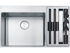 Nerezový dřez Franke BWX 220/620-54-27/2