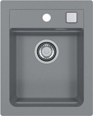 Granitový drez Alveus Atrox 10 Betón 81
