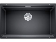 Granitový drez Blanco ETAGON 700 U Čierna
