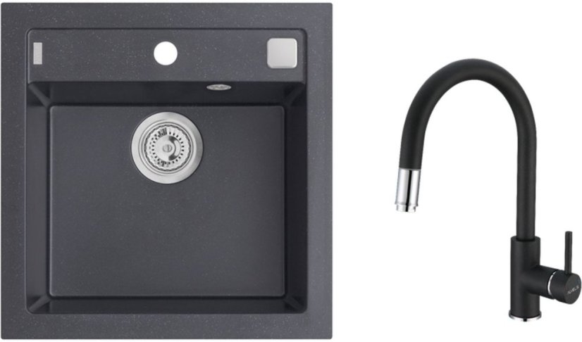 Set Alveus Formic 20/91+ Baterie Delos 91