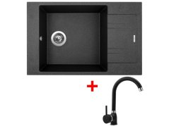 Sinks VARIO 780 Granblack + Polo GR