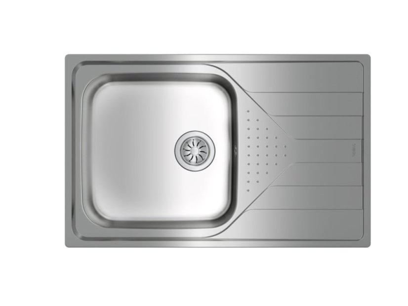 Nerezový drez Teka Universe 50 T-XP 1B 1D MAX