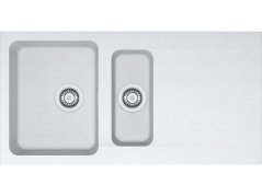 Tectonitový dřez Franke OID 651 Bílá
