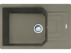 Granitový drez Franke UBG 611-78 BB Kašmír