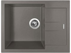 Sinks AMANDA 650 Truffle + Vitalia GR