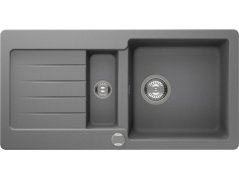 Granitový drez Schock Typos D-150S-A Croma