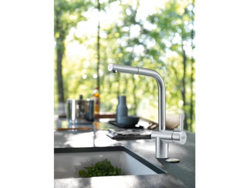 Dřezová baterie Franke FC 3791.501 ATLAS NEO Nerez