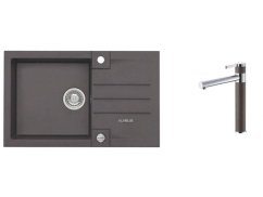 SET ALVEUS ROCK 130/03+ BATERIE ZINA 03