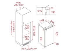 Teka RSR 42260 FI WH 220-240 50 EU-2