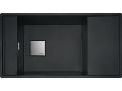 Granitový dřez Franke FSG 211/111 Onyx