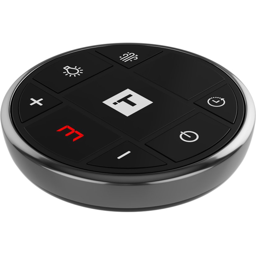 Stropný odsávač pár Teka DHT 97670 ROS WH