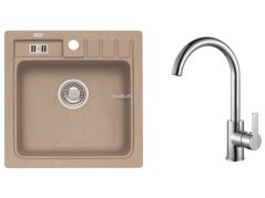 SET ALVEUS NIAGARA 20/55 + BATERIE TONIA CHR