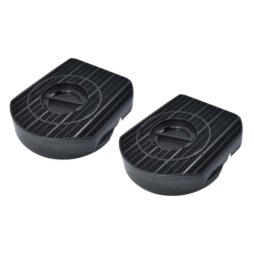 Uhlíkový filtr AFFCA (set)