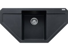 Granitový drez Franke MRG 612 E Onyx