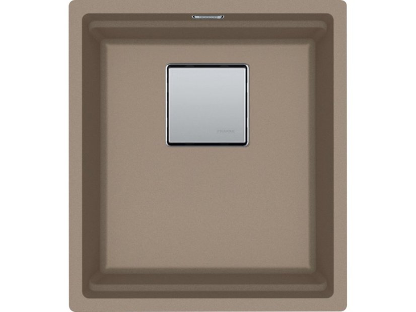 Granitový dřez Franke KNG 110-37 Kašmír