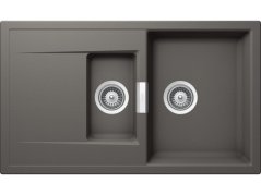 Granitový drez Schock Mono D-150-A Silverstone