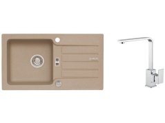 SET ALVEUS NIAGARA 30/55 + BATÉRIA RENO