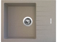 Granitový dřez Sinks PERFECTO 650 Avena