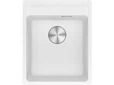 Granitový dřez Franke MRG 610-37 RTL Bílá led