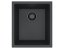 Granitový drez Alveus Omni 10 Black edition