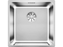Nerezový dřez Blanco Solis 400 IF InFino nerez kartáčovaný