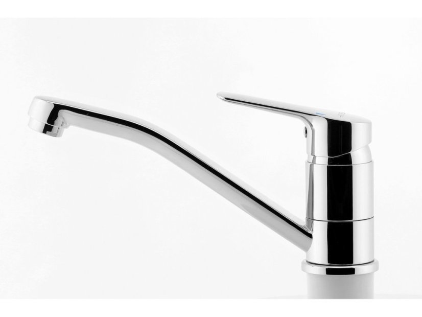 Drezová batéria Novaservis Metalia 54, chróm