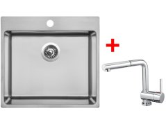 Set Sinks BLOCKER 550 + MIX 3 P - 1