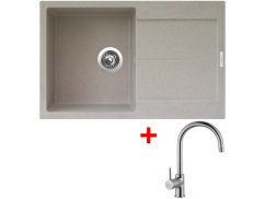 Sinks ULTIMA 790 Avena + Vitalia