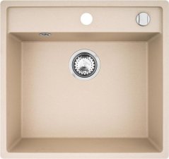 Granitový drez Pyramis Camea 53x50 1B Béžová