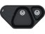 Franke AZG 661-E Onyx