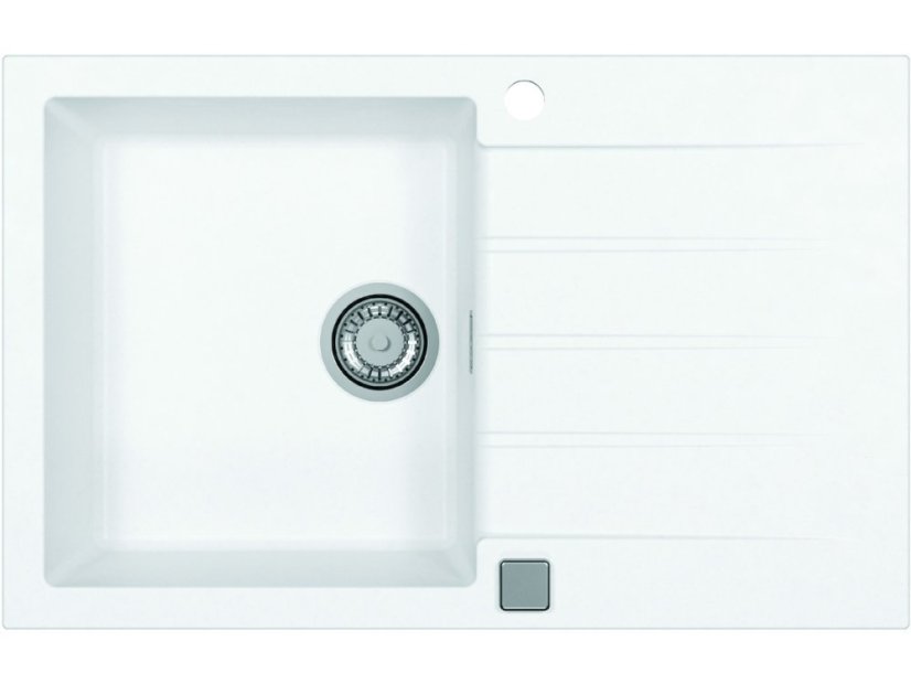 SET ALVEUS CADIT 20 - 11 + BATÉRIA TONIA Chróm