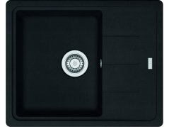 Granitový dřez Franke BFG 611-62 Matná černá